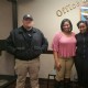 Teens Make a Difference 2017-2018 deliver breakfast to Orange Police Department